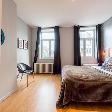 Smartflats - Royal Brussels Apartment Exterior photo