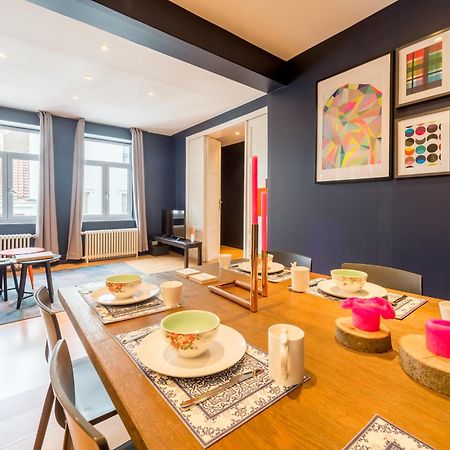 Smartflats - Royal Brussels Apartment Exterior photo