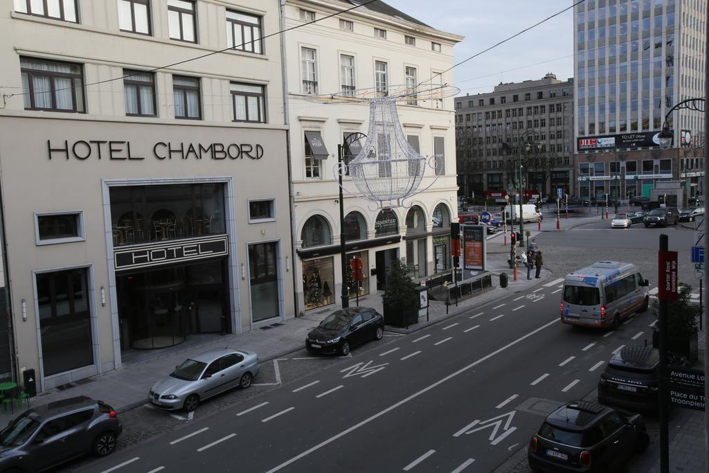 Smartflats - Royal Brussels Apartment Exterior photo