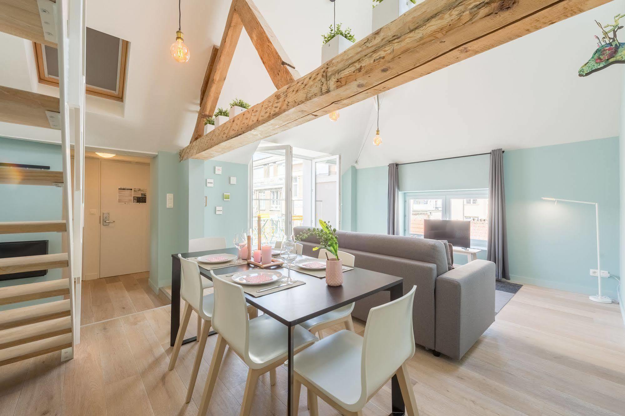 Smartflats - Royal Brussels Apartment Exterior photo