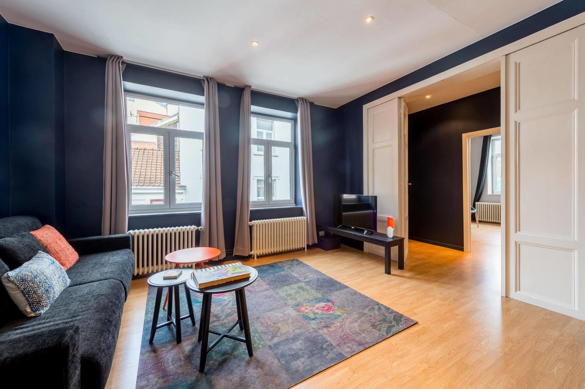 Smartflats - Royal Brussels Apartment Exterior photo