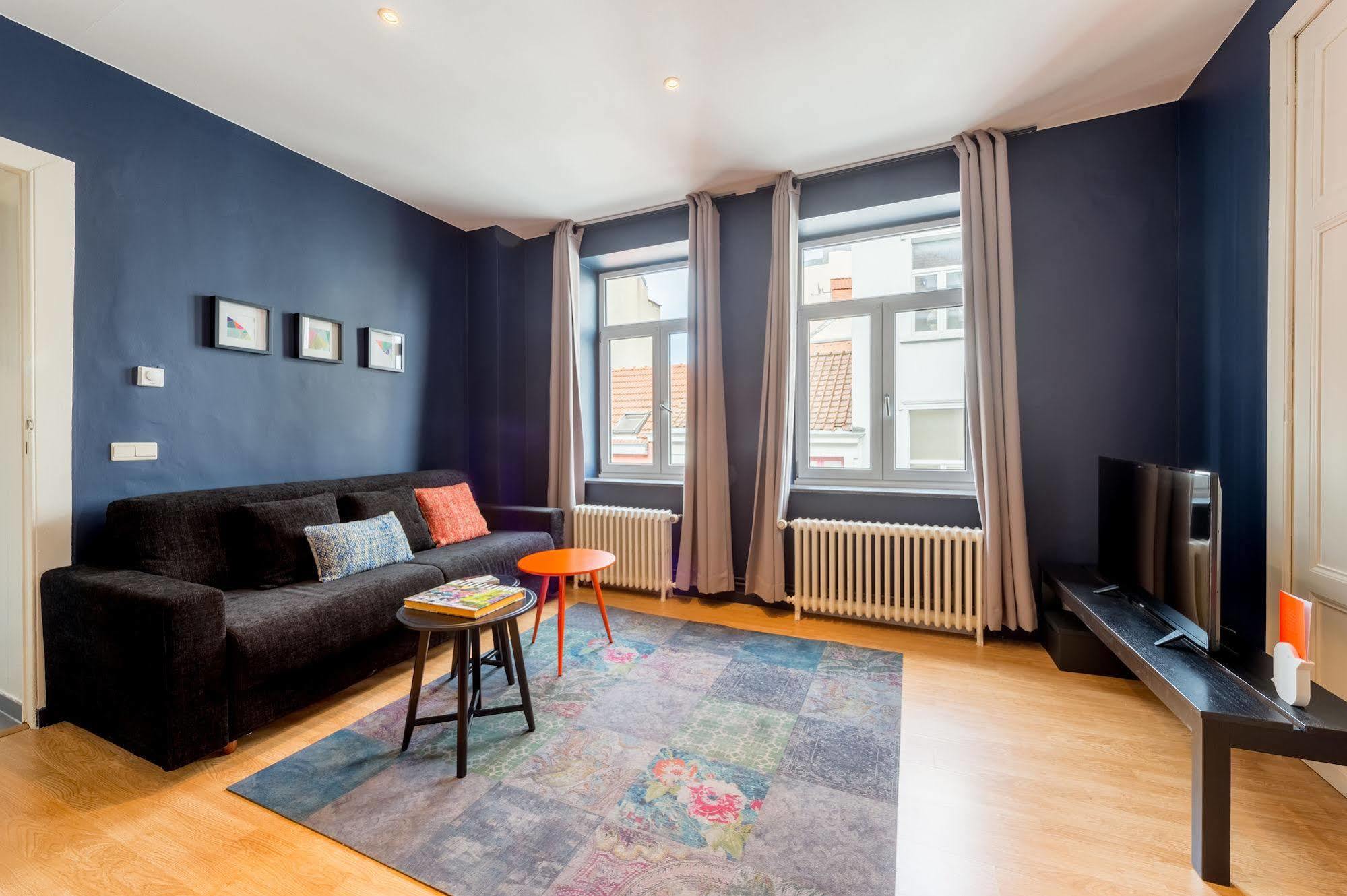 Smartflats - Royal Brussels Apartment Exterior photo