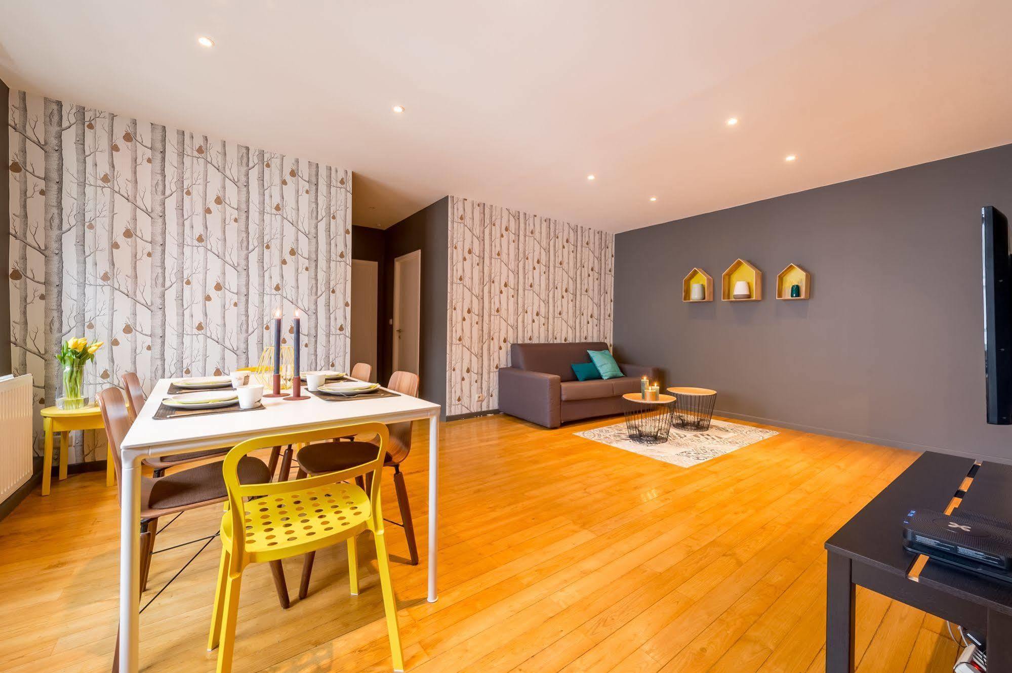 Smartflats - Royal Brussels Apartment Exterior photo