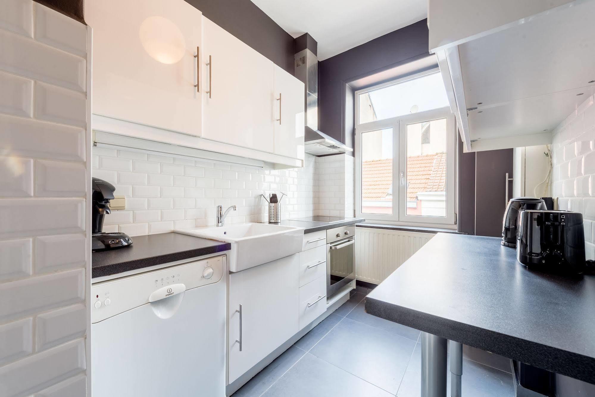 Smartflats - Royal Brussels Apartment Exterior photo