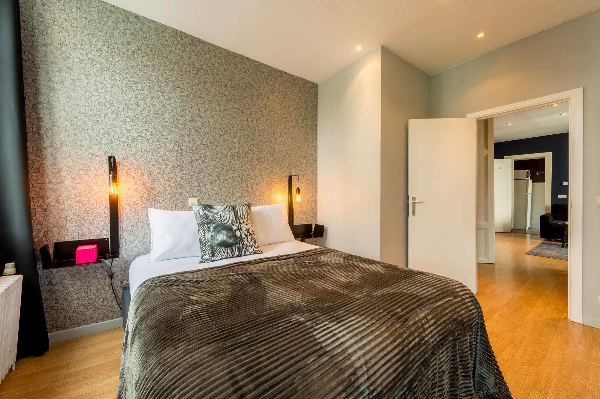 Smartflats - Royal Brussels Apartment Exterior photo