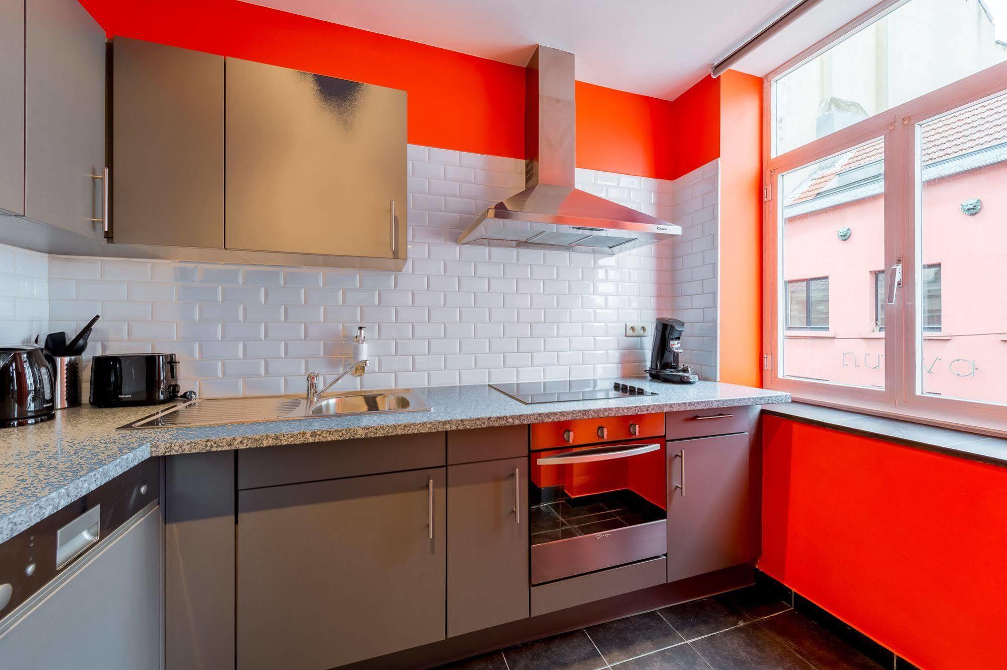 Smartflats - Royal Brussels Apartment Exterior photo